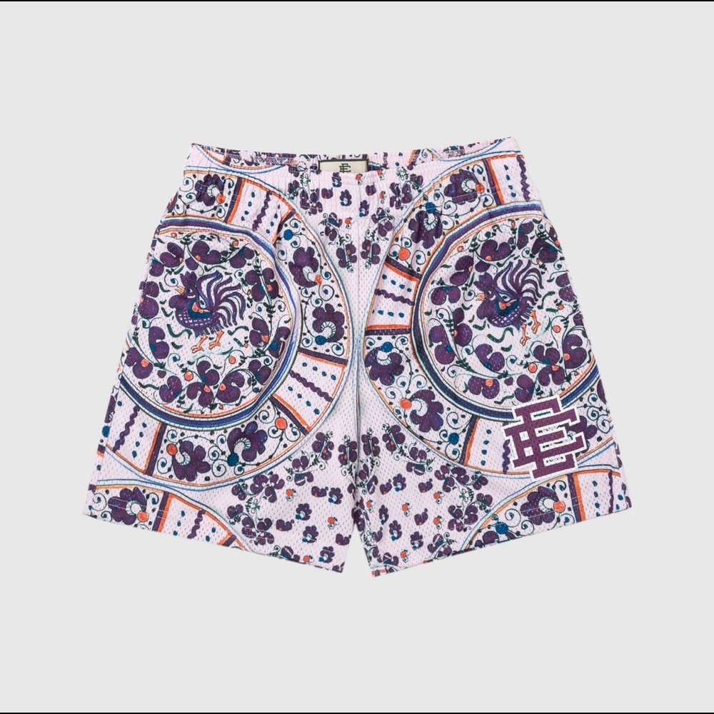 Eric Emanuel Shorts